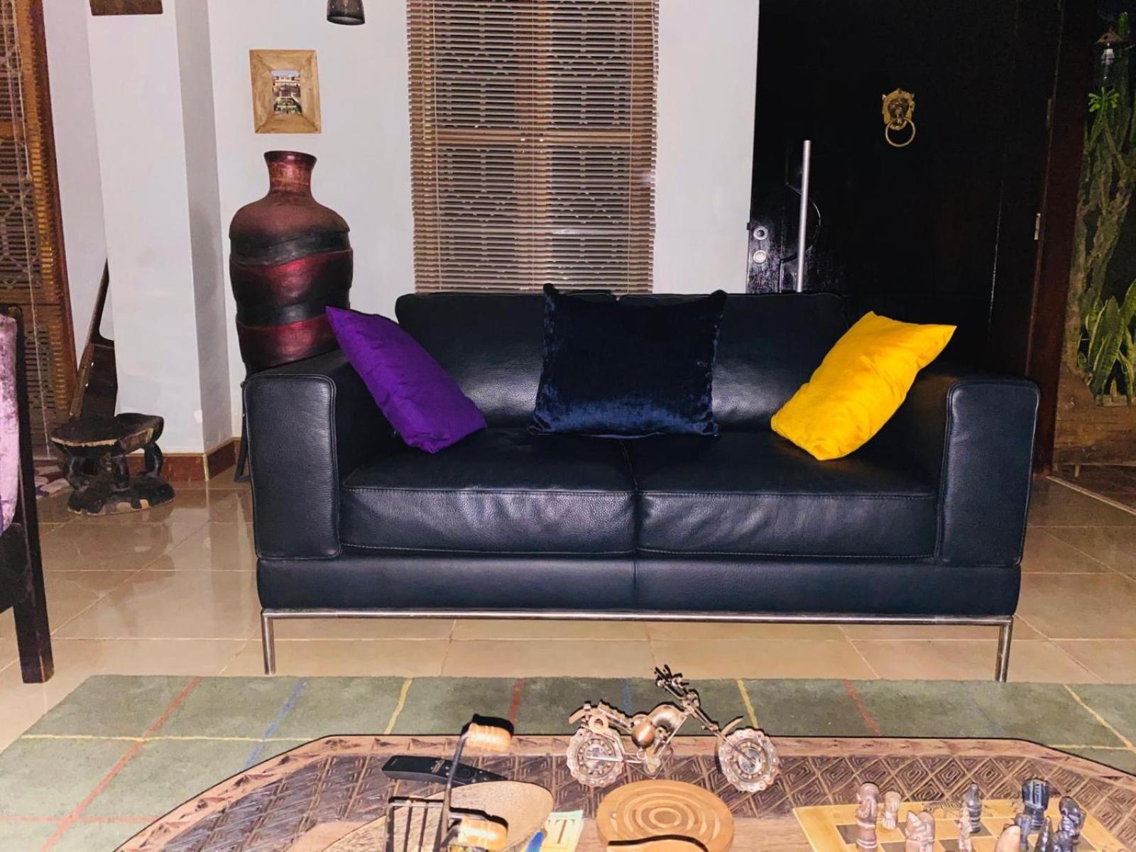 The Ma Otel Namasuba Dış mekan fotoğraf