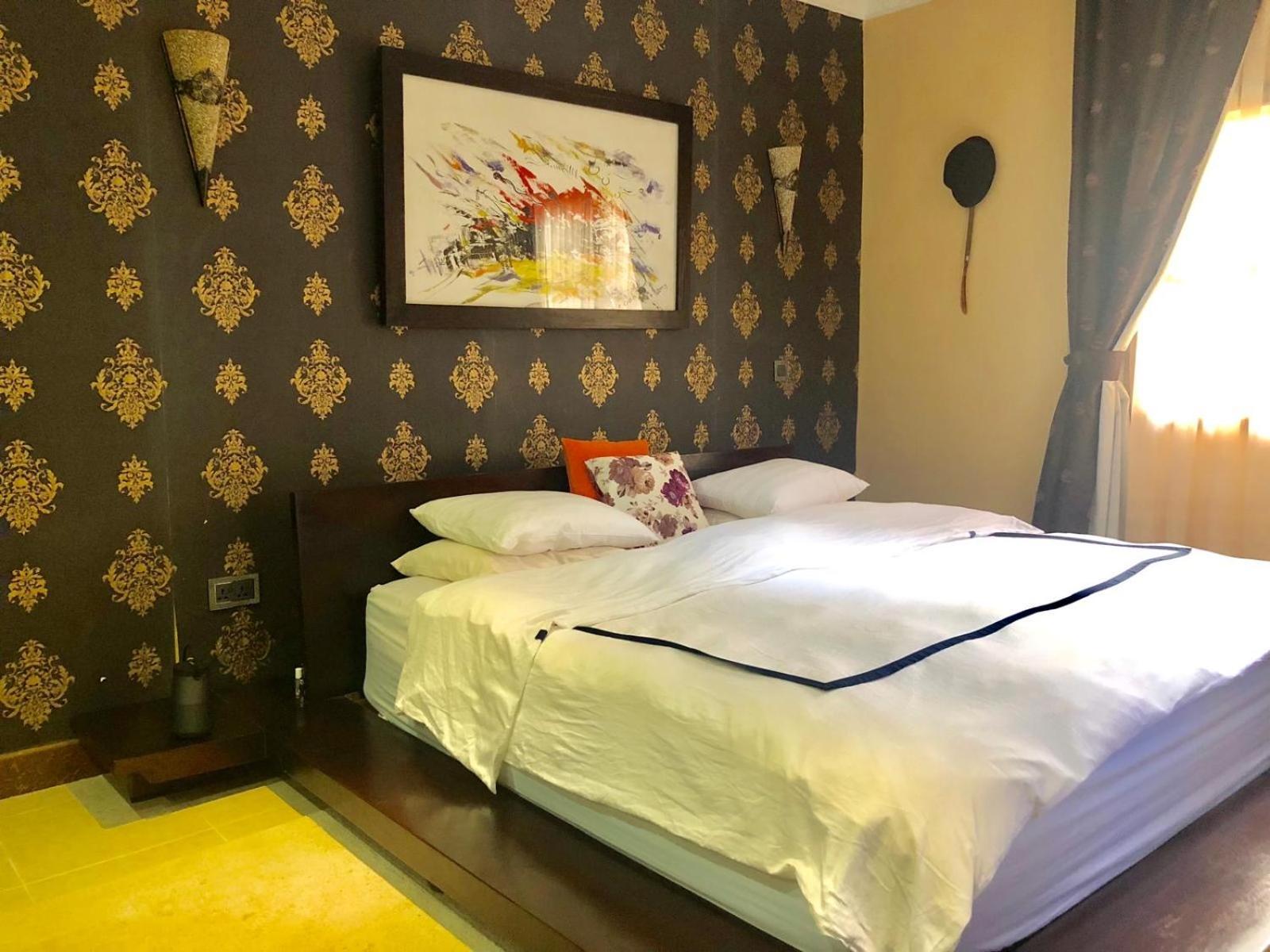 The Ma Otel Namasuba Dış mekan fotoğraf