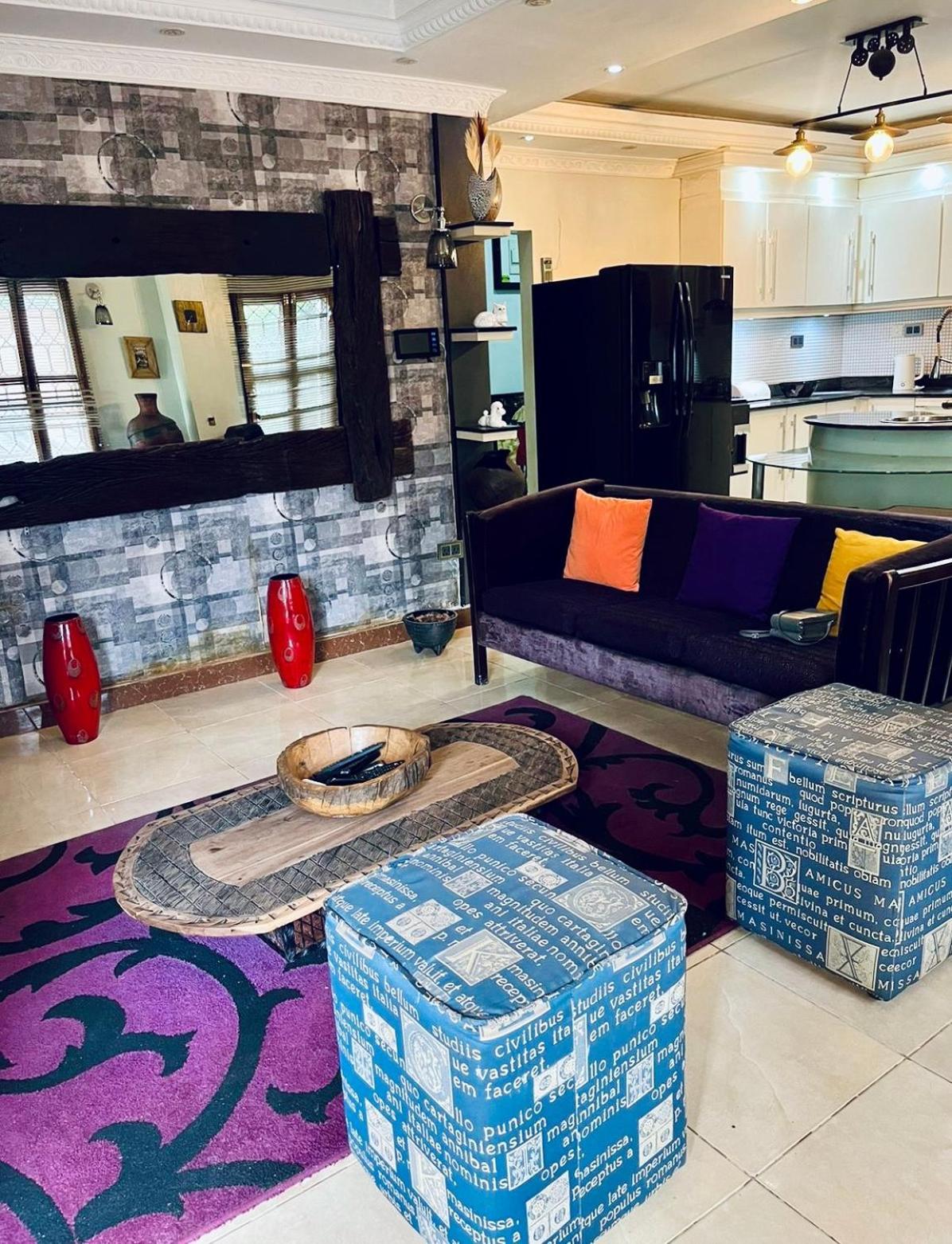 The Ma Otel Namasuba Dış mekan fotoğraf